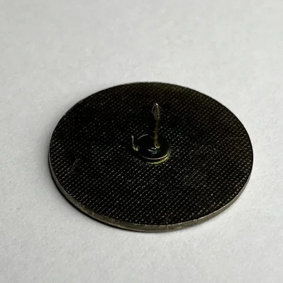 Texas Gene Freudenberg Potentate Ben Hur Lapel Vest Hat Pin 1995 - Picture 3 of 4